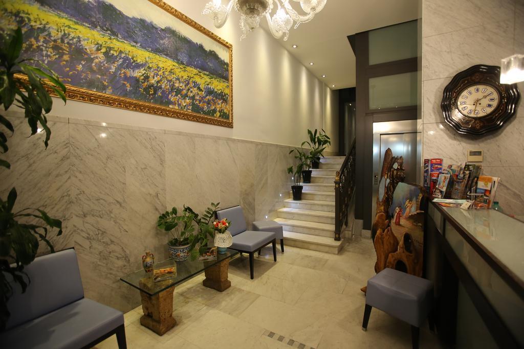 Rigel Hotel Catania Exterior photo
