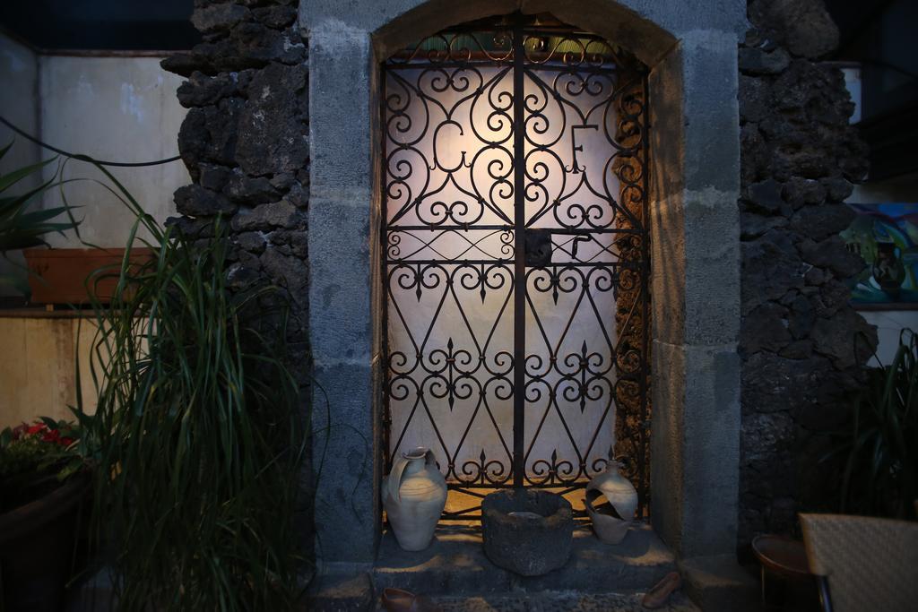 Rigel Hotel Catania Exterior photo
