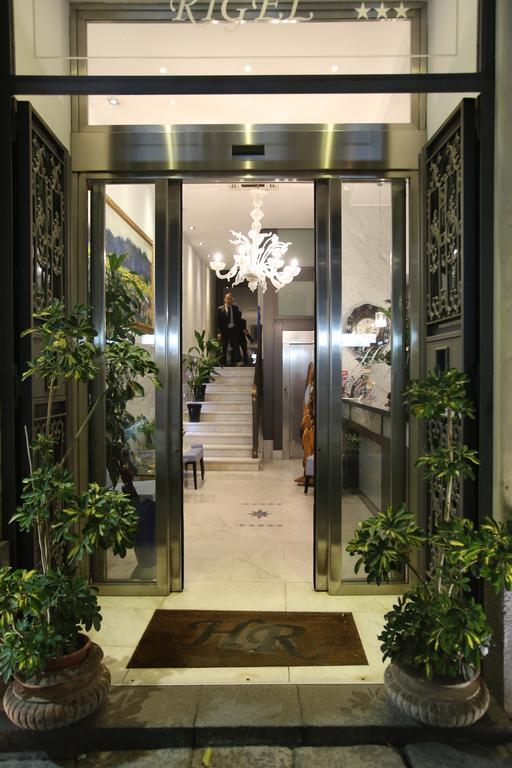 Rigel Hotel Catania Exterior photo