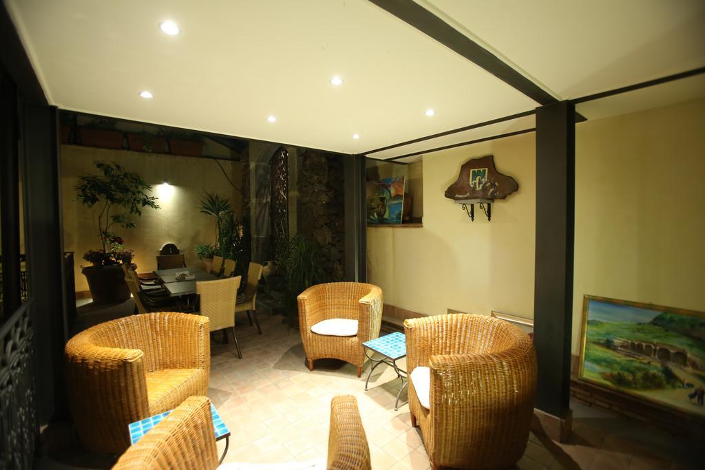 Rigel Hotel Catania Exterior photo