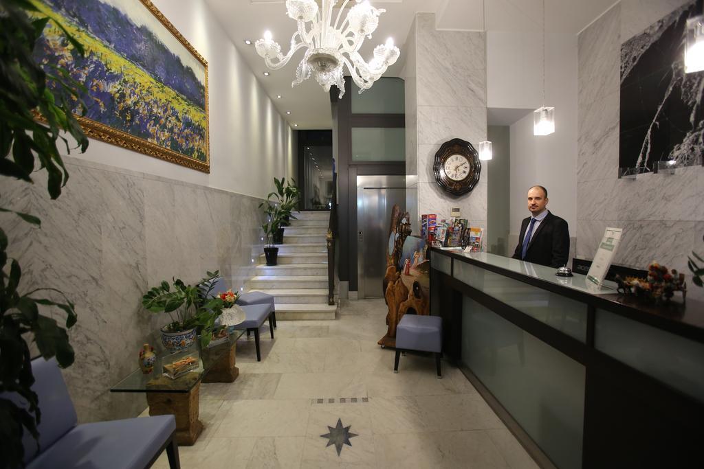 Rigel Hotel Catania Exterior photo