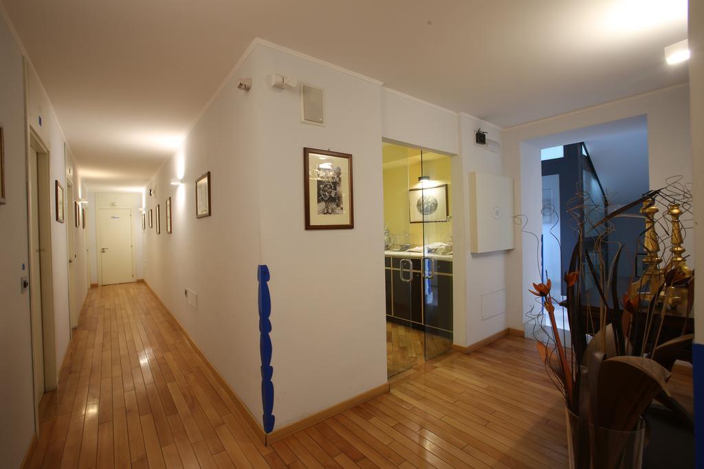 Rigel Hotel Catania Exterior photo