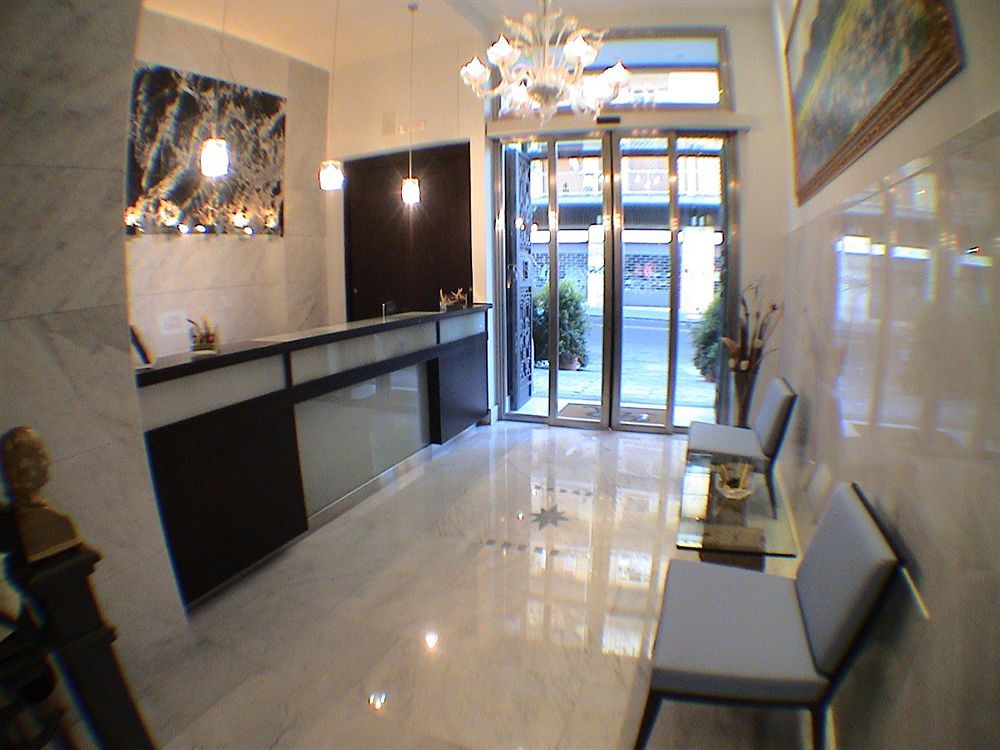Rigel Hotel Catania Exterior photo