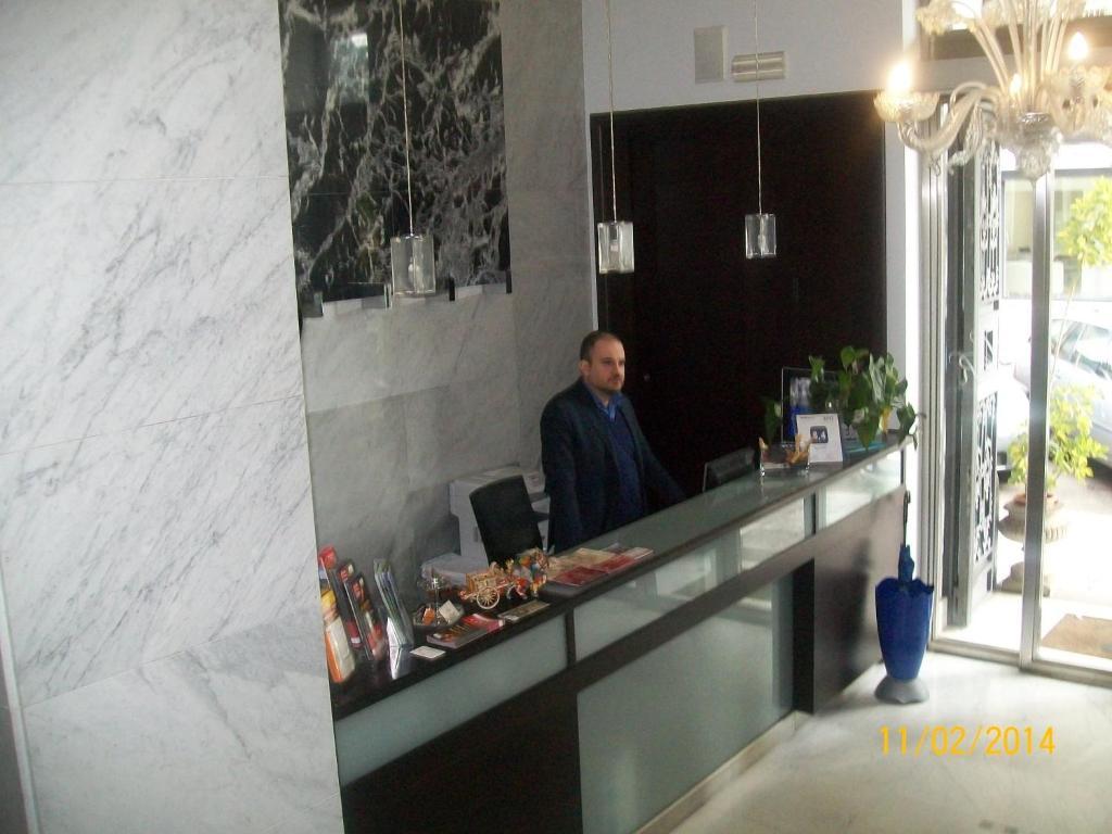 Rigel Hotel Catania Exterior photo