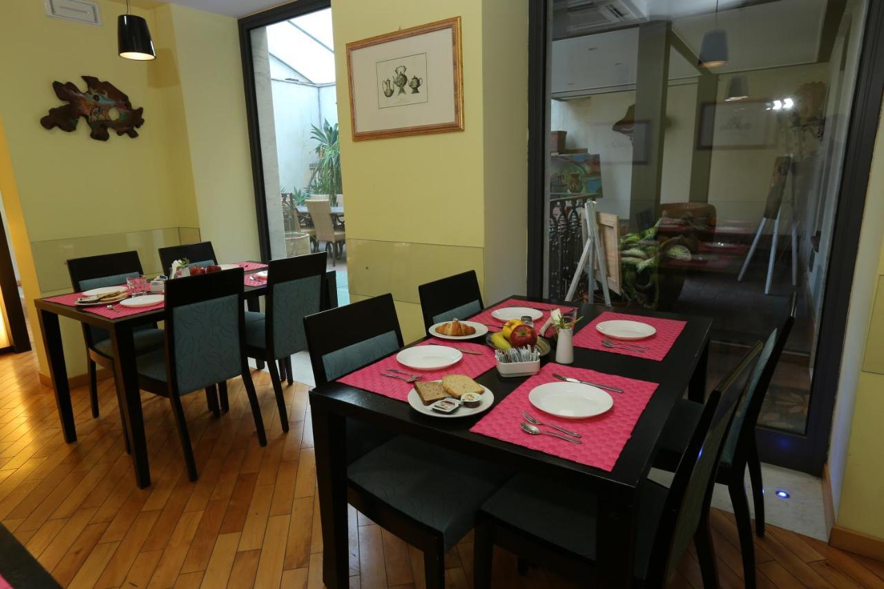 Rigel Hotel Catania Exterior photo