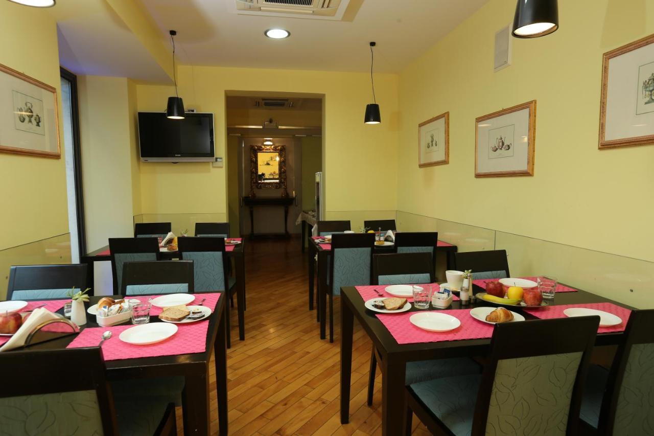 Rigel Hotel Catania Exterior photo